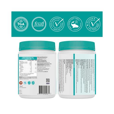Swisse Odourless Wild Fish Oil Capsules 1500 mg (200 nos) - Cureka ...