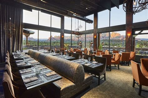 The Best Sedona Restaurants for a Romantic Meal, From Chef Lisa Dahl