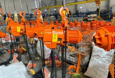 ACE Kawasaki Crane India LTD About Us