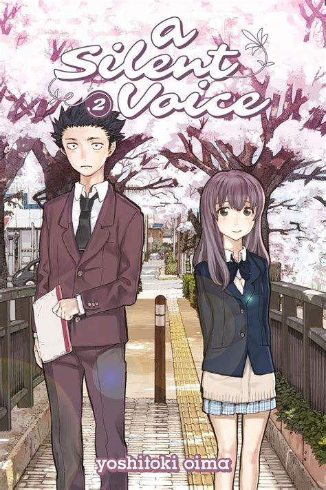 A Silent Voice Complete Series Box Set: A Silent Voice 2 (Paperback ...