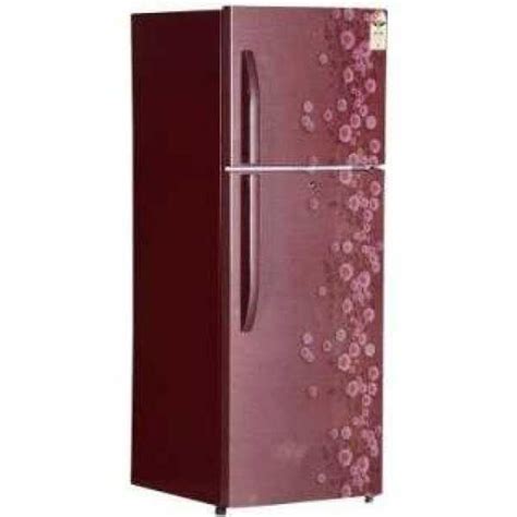 Haier HRF-3303PRL-R 310 L 3 Star Frost Free Double Door Refrigerator ...