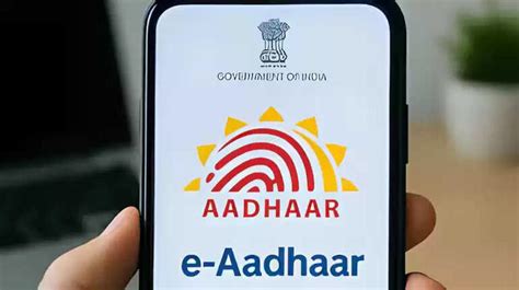Aadhaar Update Made Simpler: Now You Can Modify Key Details Online ...