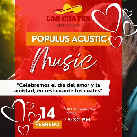 LOS CUATES | ¡Celebremos el día de San Valentín!😍 Este 14 de febrero ...
