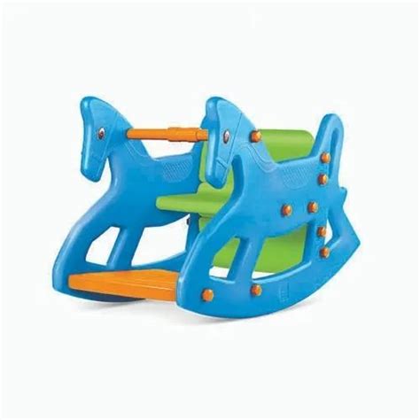 Kids Furniture - 2-IN-1 rocking horse Manufacturer from Navi Mumbai