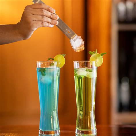 Skyline Sips Glasses - Set of 2 – Piharwa India