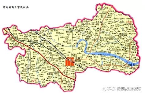 美丽而富有文化黄河故道——河南省商丘市民权县 - 知乎