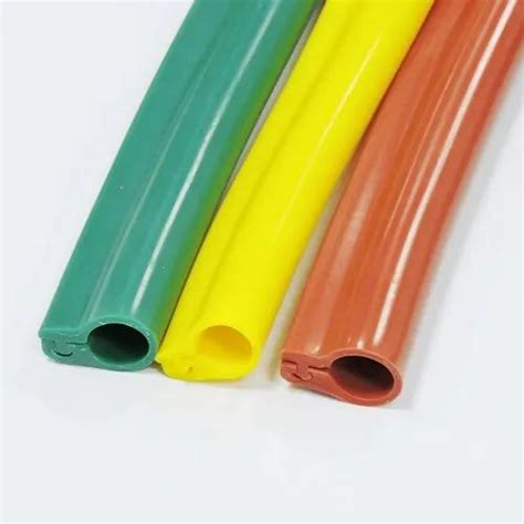 Silicone Extrusions - Silicone Rubber Strip Manufacturer from Mehsana