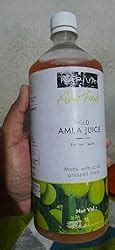 Kapiva Wild Amla Juice 1L | Suitable for healthy Hair & Skin | Detox ...