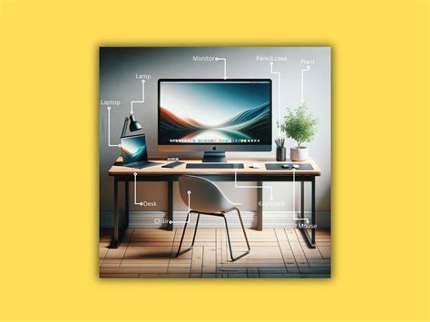 Image result for Simple Computer Table