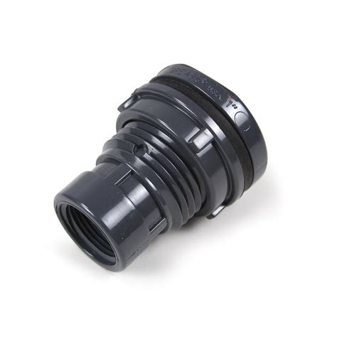 Image result for PVC Bulkhead Fitting