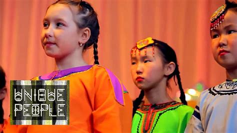 The Ulch. People Of The Amur River - YouTube