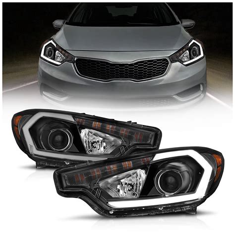 2015 Kia Forte Headlights from $195 | CarParts.com