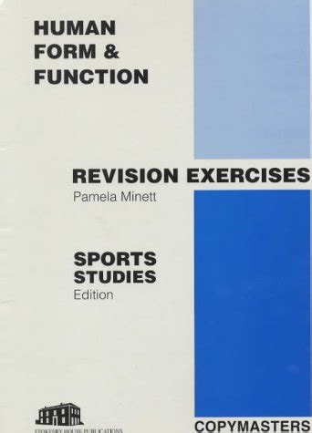 Buy Revision Exercises - Sports Studies Edition Book Online at Low ...