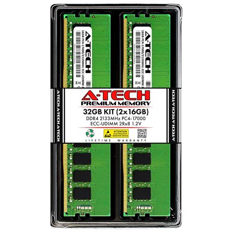Amazon.in: Buy A-Tech 32GB Kit (2x16GB) Memory RAM for HP Z240 ...