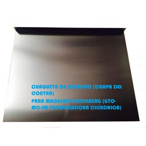 Control Company LAMINILLA SEPARADORA DE CARTON