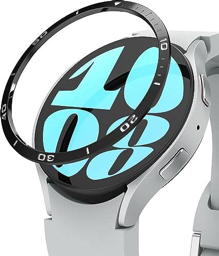 OBOE Stainless Steel Bezel Ring Case 47mm Cover Compatible with Samsung ...