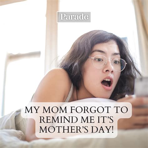 50 Funny Mother's Day Memes (2024) - Parade