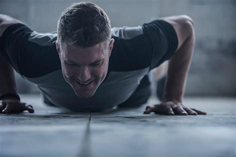 Push-Up Variations - Fitness & Workouts