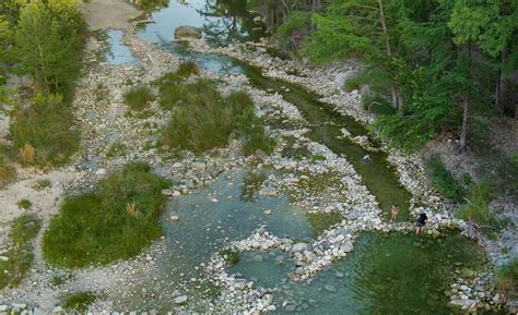 Frio River flow drops to zero as drought continues