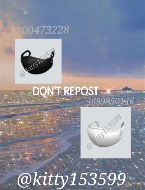 Image result for Code Roblox Mask