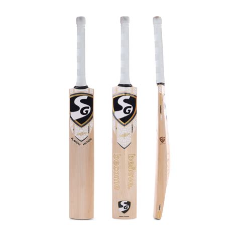 SG Players Edition English Willow Cricket Bat – LR Sports