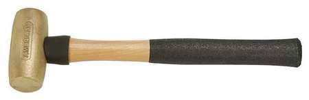 American Hammer Sledge Hammer, 4 lb., 14 In, Wood AM4BRWG | Zoro
