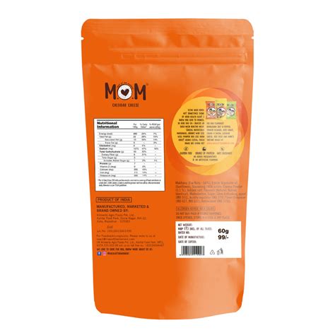 Roasted Cheddar Cheese Makhana, 75g - Gluten Free | Anti Oxidants | MS ...