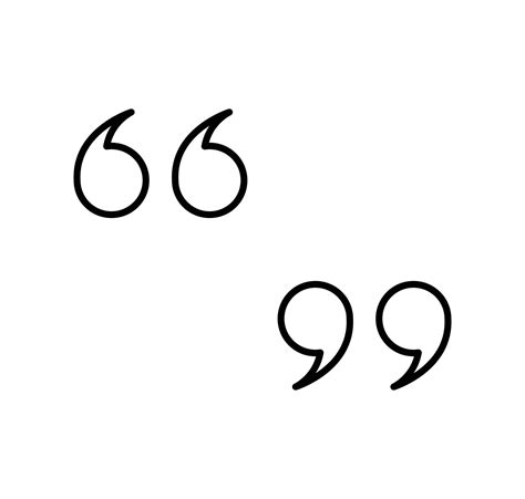 Image result for Quote Icon Vector