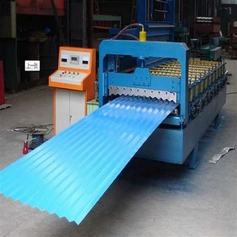 Manufacturer of Roofing Sheet Making & Forming Machine & C & Z Purlin ...