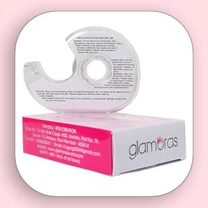 GLAMORAS Women’s Double Sided Fashion Tape for Bra/Lingerie/Dresses ...