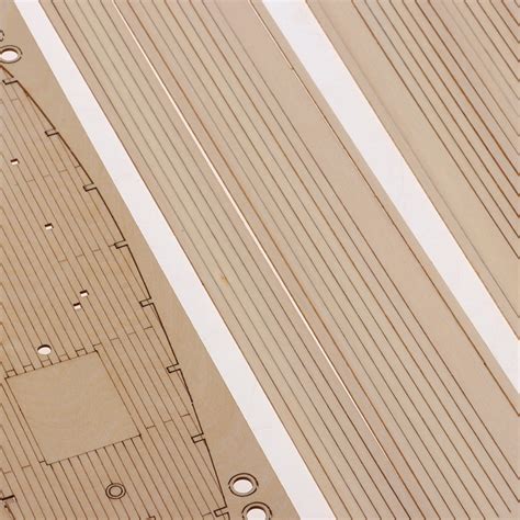 Buy 1:30 Scale Wood Boat Assembly Model Fishing Ship Building Kit DIY ...