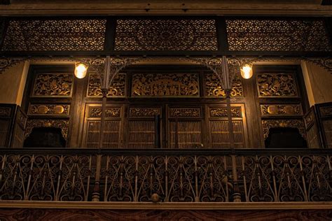 Cheong Fatt Tze, The Blue Mansion Bar or Lounge: Pictures & Reviews ...