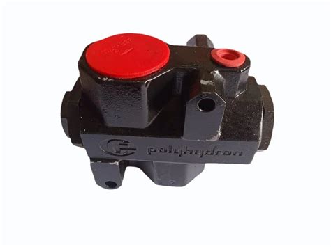 Pilot Check Valve - Rexroth Hydraulic Pilot To Open Check Valves ...