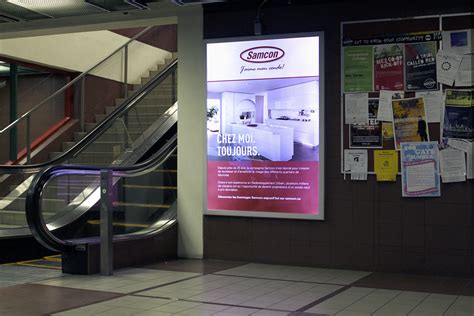 Samcon advertisements
