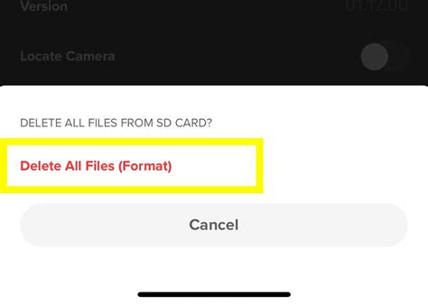 GoPro 10 File Format Settings 的图像结果