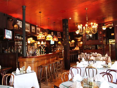 The 16 Most Classic Restaurants In DC - Washington DC - The Infatuation