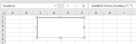 Image result for Excel Insert Text Box