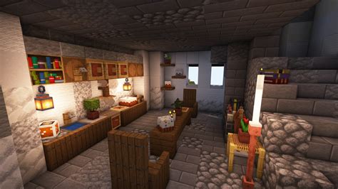 Minecraft Castle Interior Medieval Castle Design In Minecraft