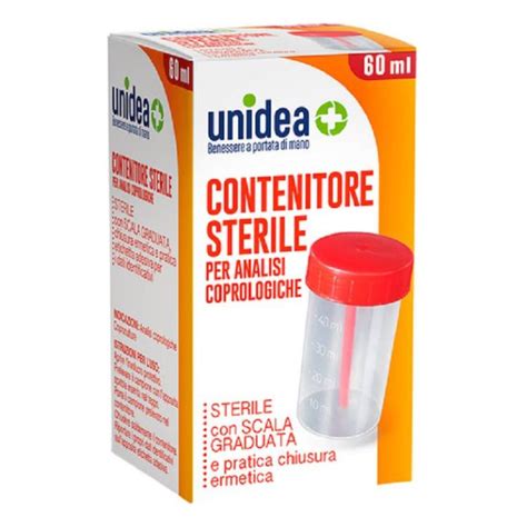 Sterile Container FEci unidea - Loreto Pharmacy
