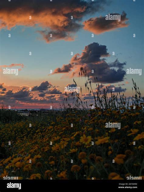 Capturing the moment and the view during the amazing colors of the ...