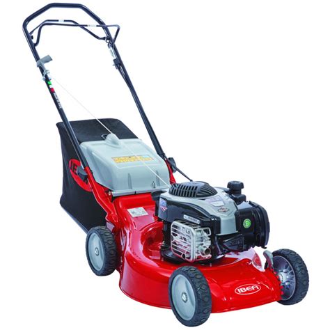 RASAERBA IBEA 470 TRAZIONE B&S IDEA47SB   Mattioli srl  