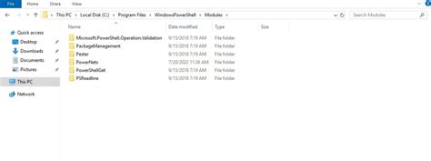Windows PowerShell Modules Download 的图像结果