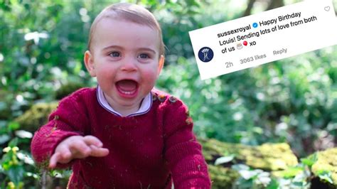 Please Look At Prince Louis' New Photos and Swoon at His Cuteness - Culture