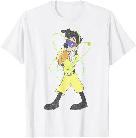 Disney A Goofy Movie Powerline Portrait T-Shirt - Walmart.com
