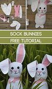 Image result for Sock Bunny Pattern Free