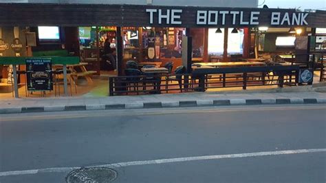 Best bar in Cyprus - Reviews, Photos - The Bottle Bank Bar - Tripadvisor