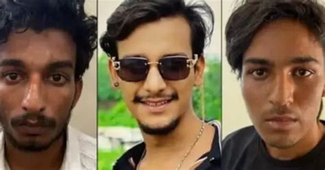 Raj Kushwaha, Vishal Chauhan, Akash Rajput: Who are the 3 accused ...