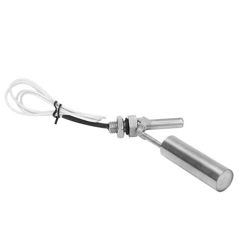 Liquid Water Level Sensor YZ-SUS304 1/2NPT Liquid Water Level Float ...