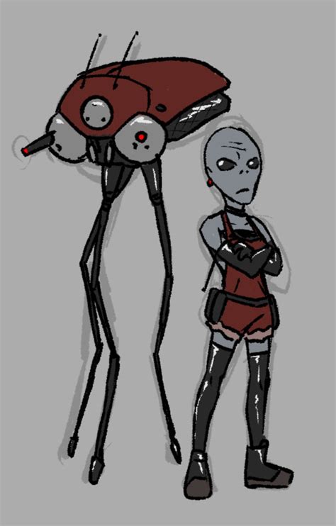 Image result for Alien Tripod Mod Minecraft