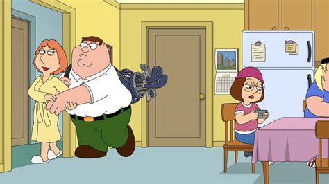 Family Guy Bonnie And Lois Kiss